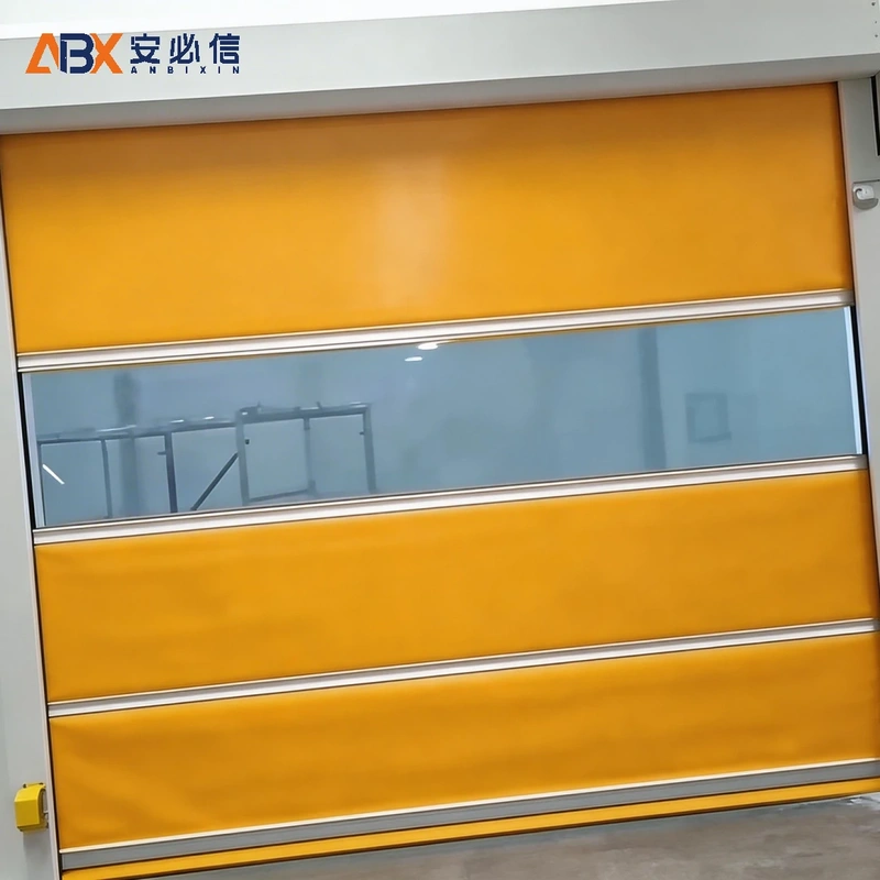 黔南布依族苗族工业快速门
